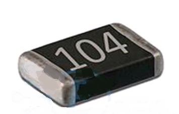 Запчасти к ЭЛ.ИНСТРУМЕНТУ :: Электрические компоненты :: Электронные компоненты :: Резистор SMD 100кОм 1Вт 1% (104) N000-028-200